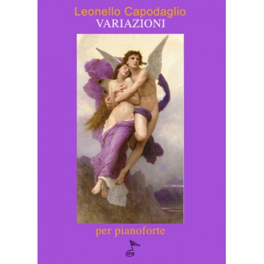 Variazioni per pianoforte